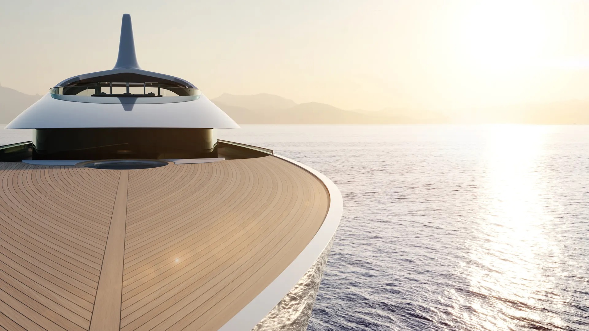 Yacht FEADSHIP PROJECT 822, Feadship CHARTERWORLD Luxury Superyacht